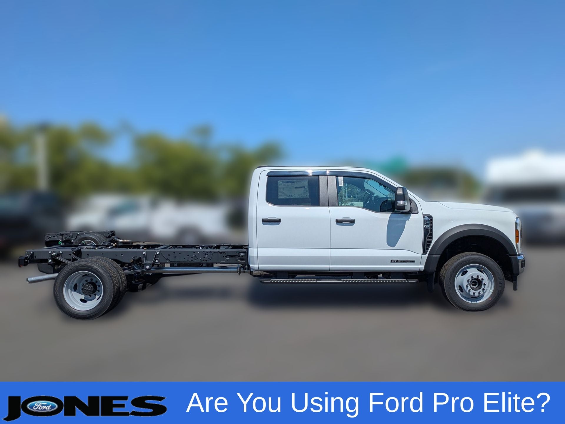 2026 Ford F-450 F-450® XL