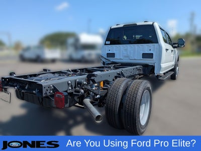 2026 Ford F-450 F-450® XL