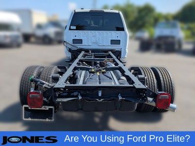 2026 Ford F-450 F-450® XL