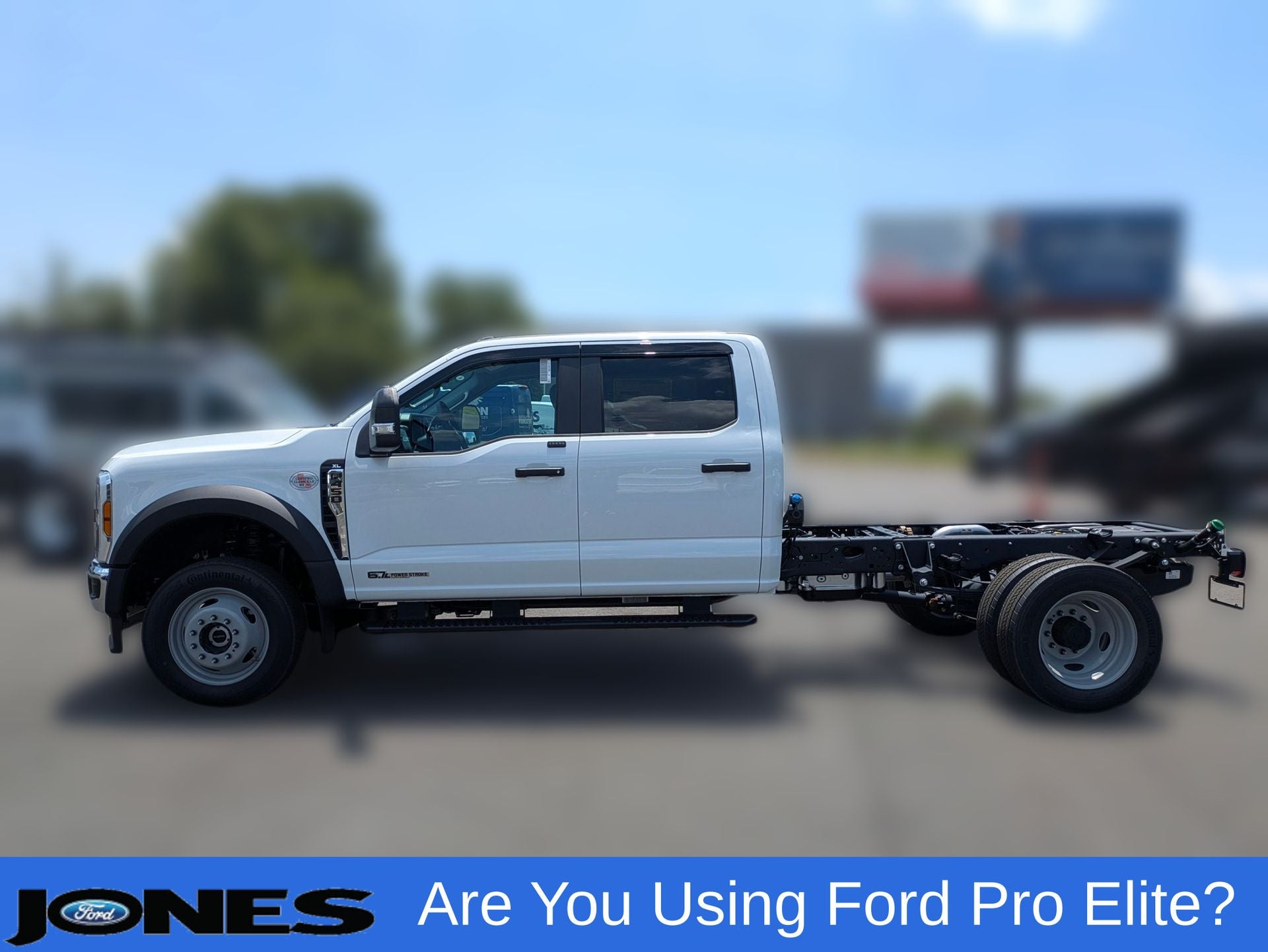 2026 Ford F-450 F-450® XL