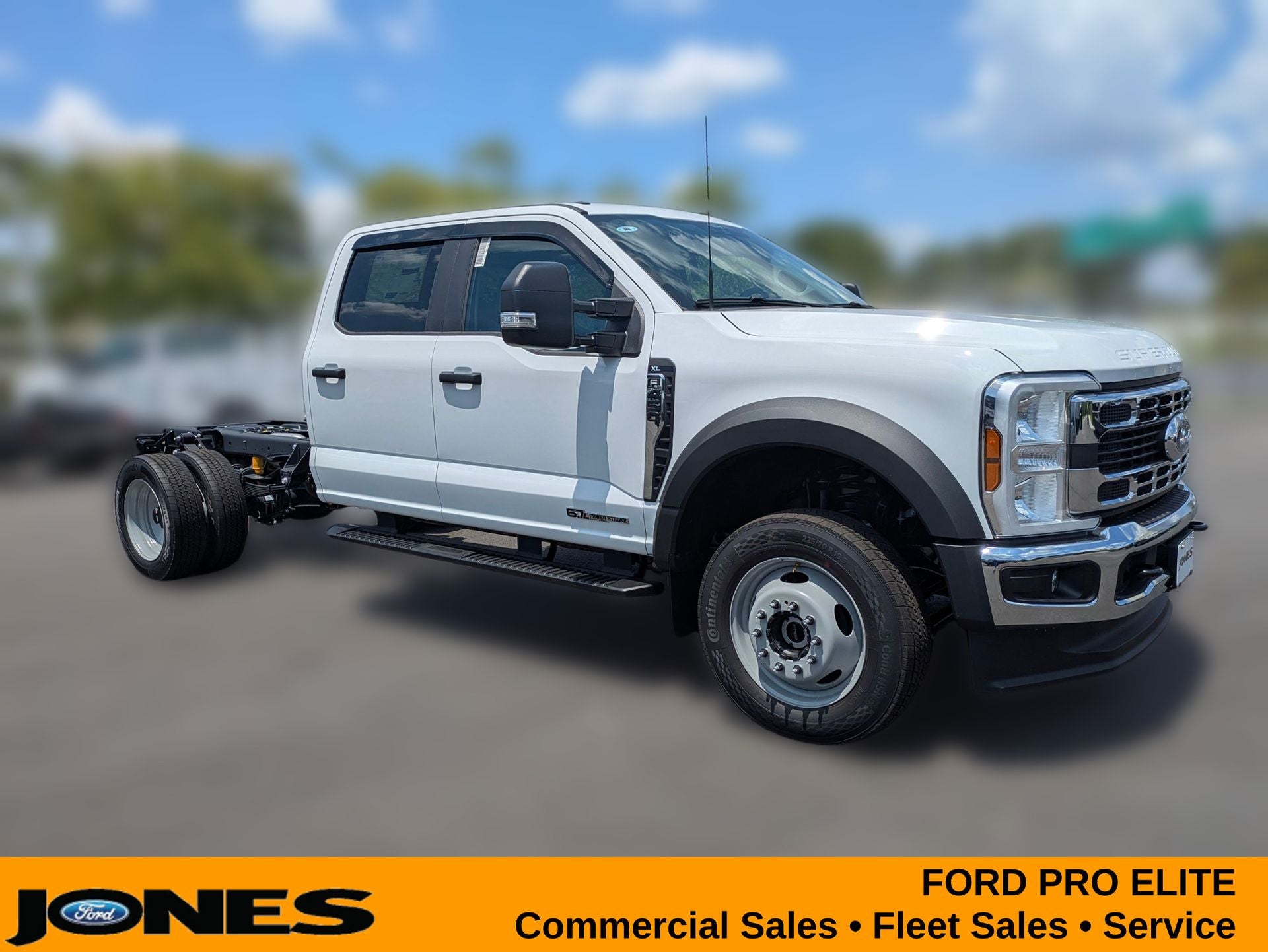 2026 Ford F-450 F-450® XL