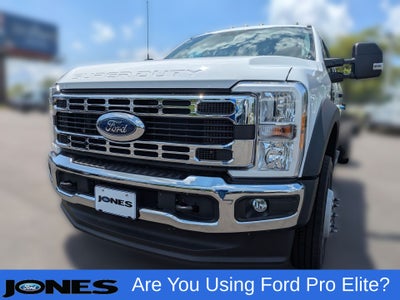 2026 Ford F-450 F-450® XL