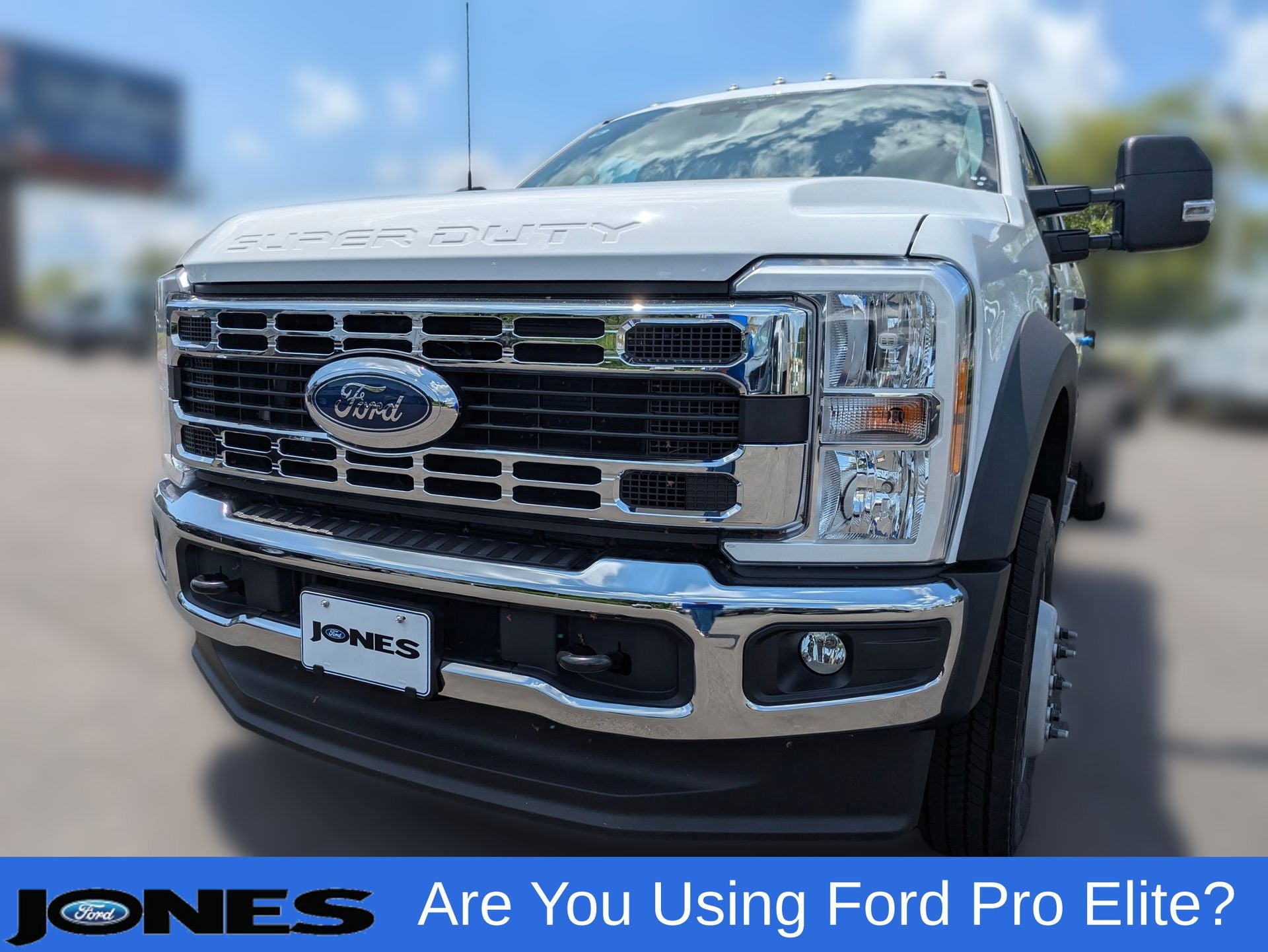 2026 Ford F-450 F-450® XL