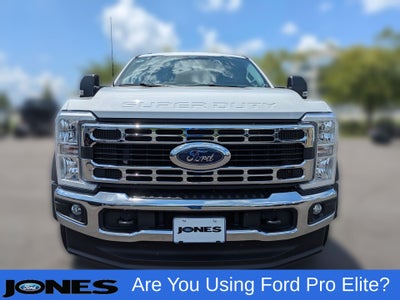 2026 Ford F-450 F-450® XL