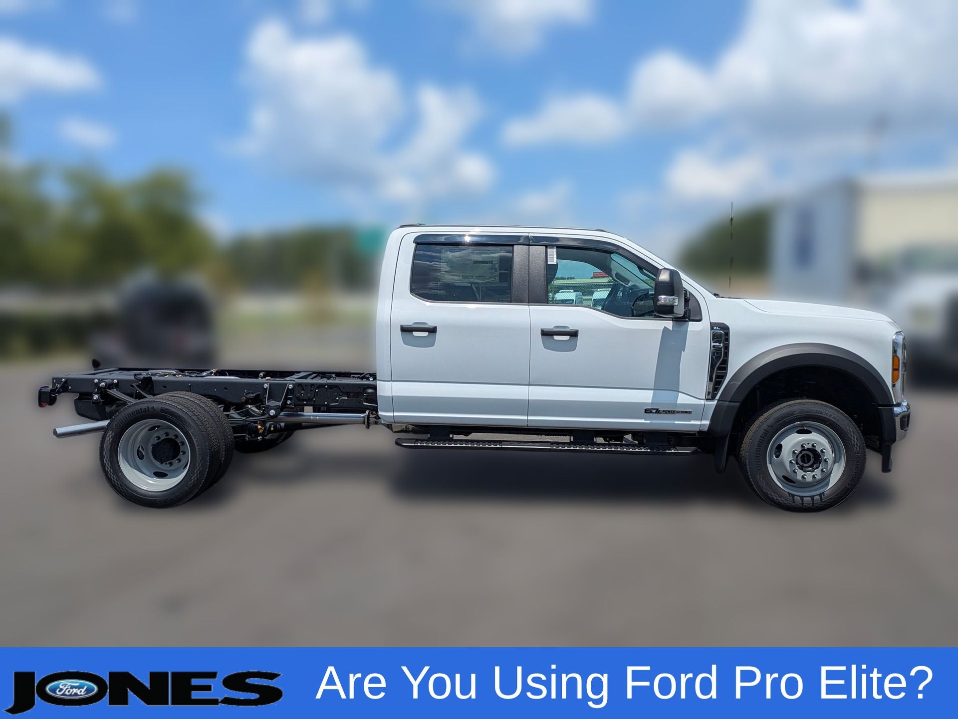 2026 Ford F-450 F-450® XL
