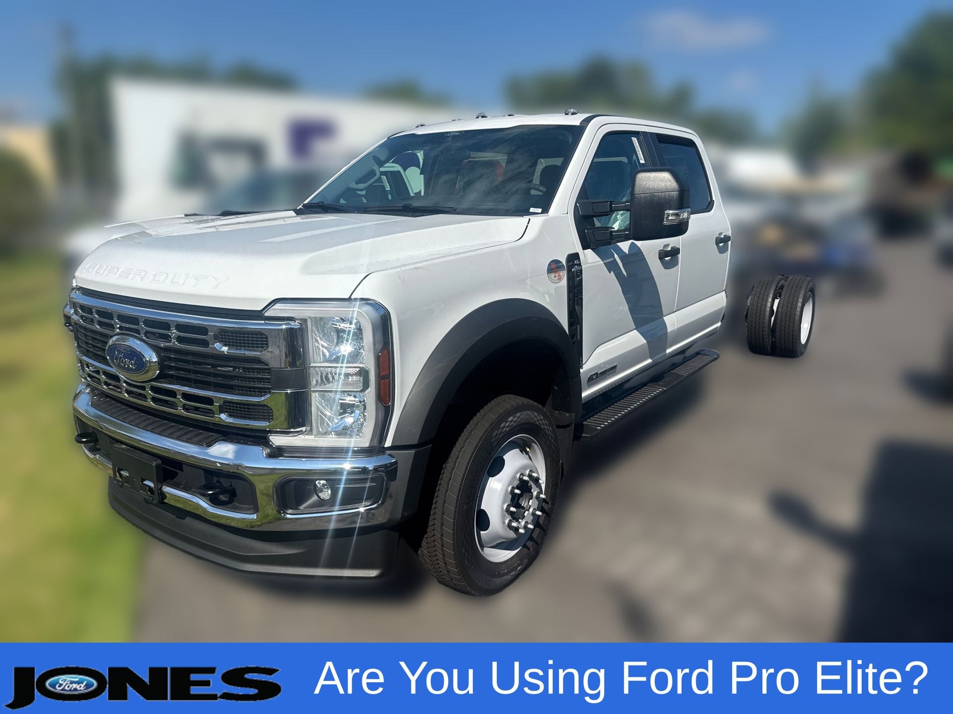 2026 Ford F-450 F-450® XL