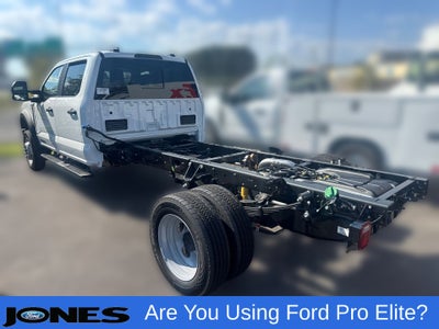 2026 Ford F-450 F-450® XL