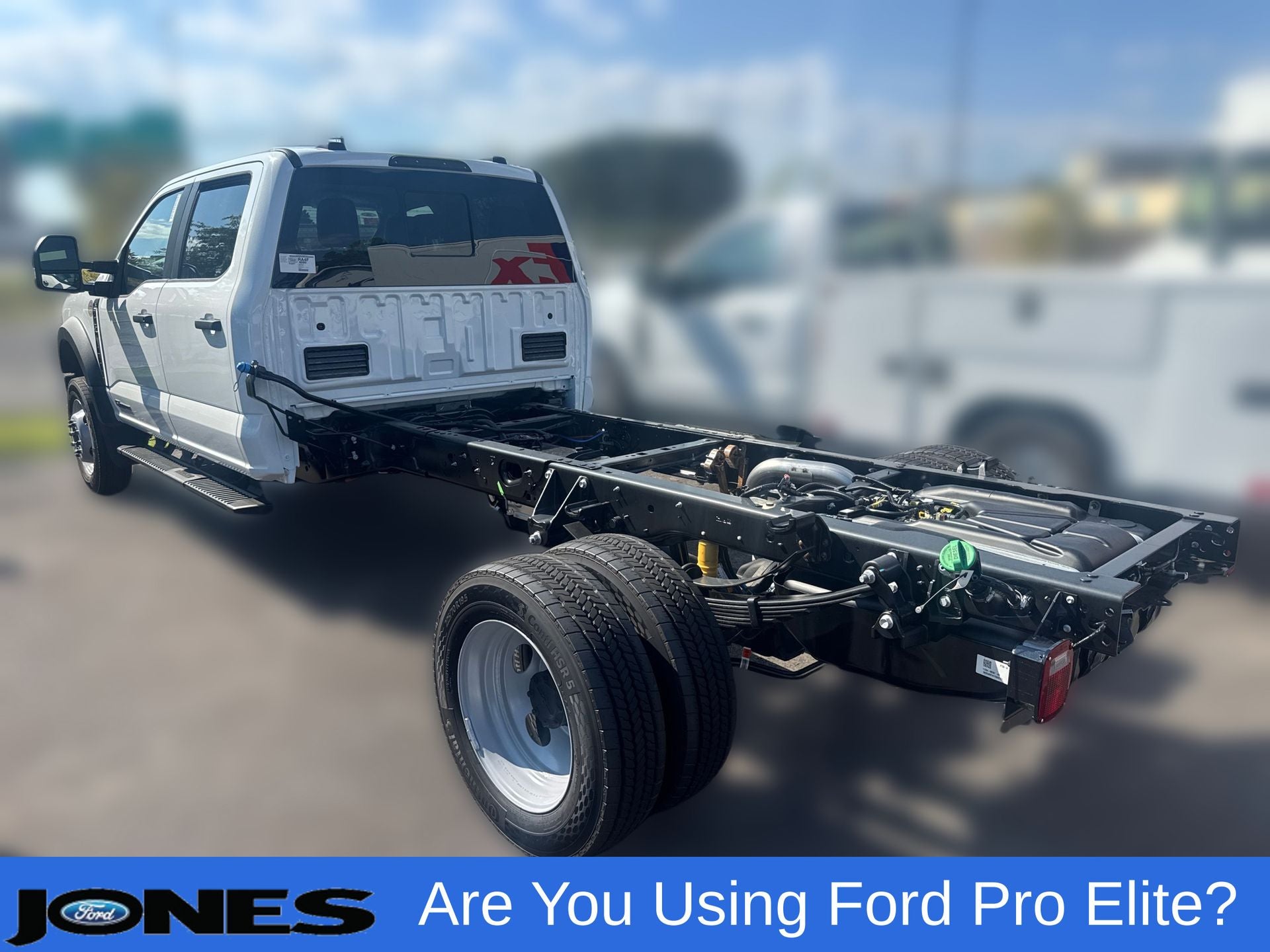 2026 Ford F-450 F-450® XL