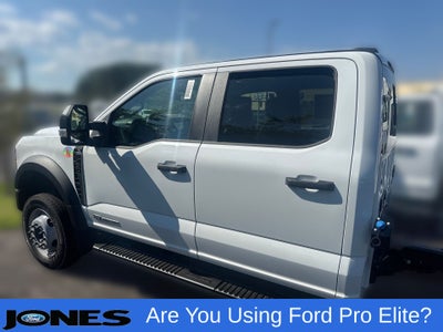 2026 Ford F-450 F-450® XL