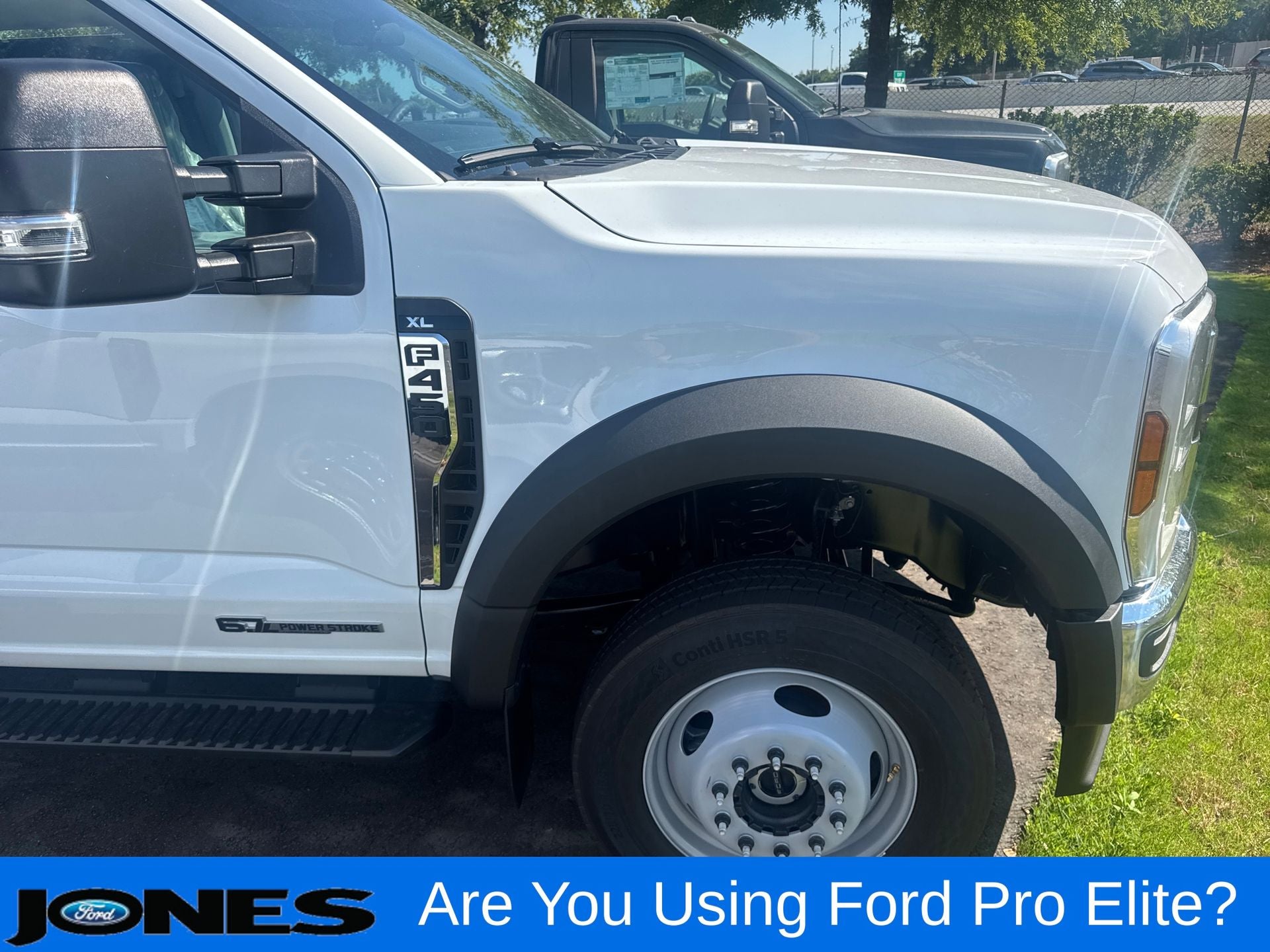 2026 Ford F-450 F-450® XL
