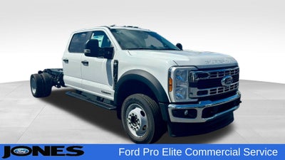 2025 Ford F-450 F-450® XL