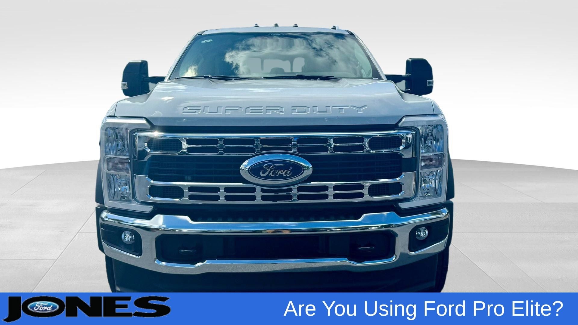 2025 Ford F-450 F-450® XL