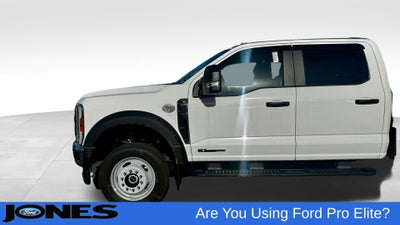 2025 Ford F-450 F-450® XL