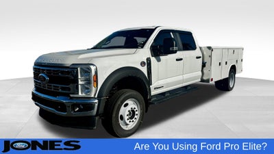 2025 Ford F-450 F-450® XL