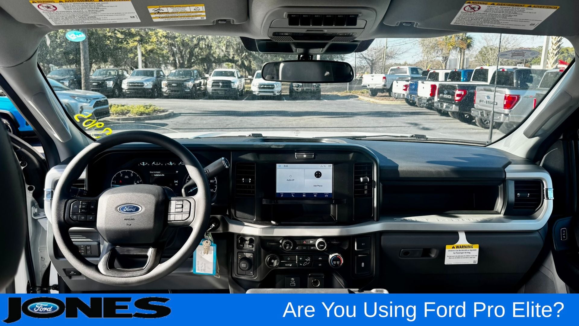 2025 Ford F-450 F-450® XL