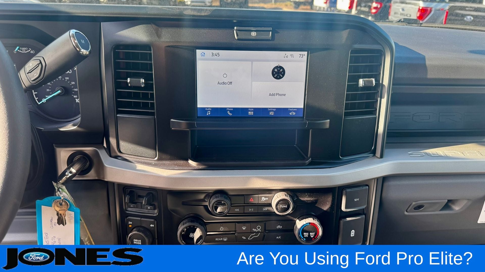 2025 Ford F-450 F-450® XL