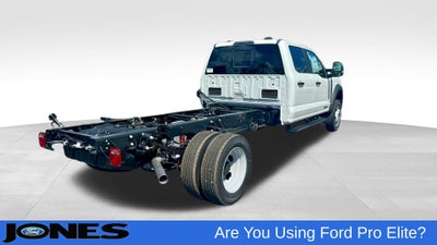 2025 Ford F-450 F-450® XL