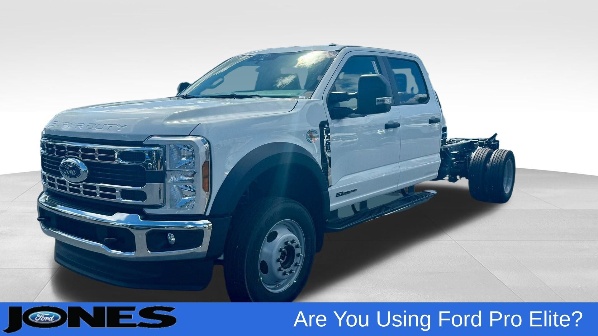 2025 Ford F-450 F-450® XL