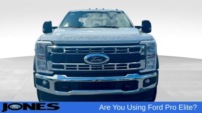 2025 Ford F-450 F-450® XL