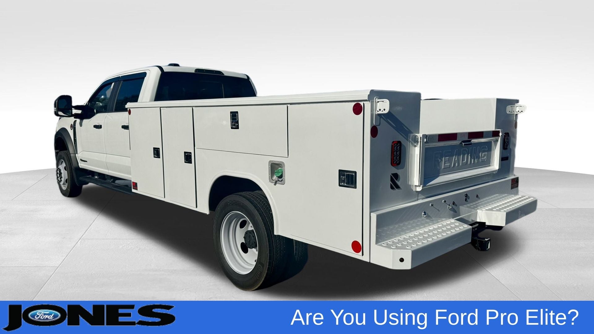 2025 Ford F-450 F-450® XL