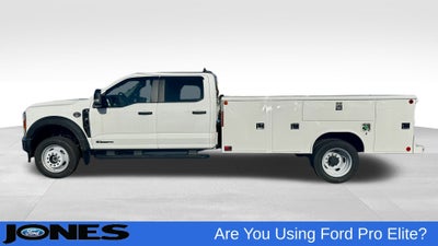 2025 Ford F-450 F-450® XL
