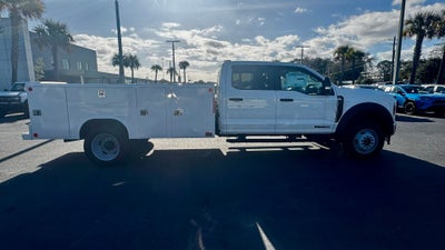 2025 Ford F-450 F-450® XL
