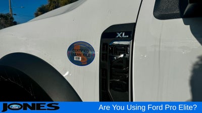 2025 Ford F-450 F-450® XL