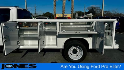 2025 Ford F-450 F-450® XL