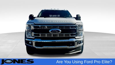 2025 Ford F-450 F-450® XL