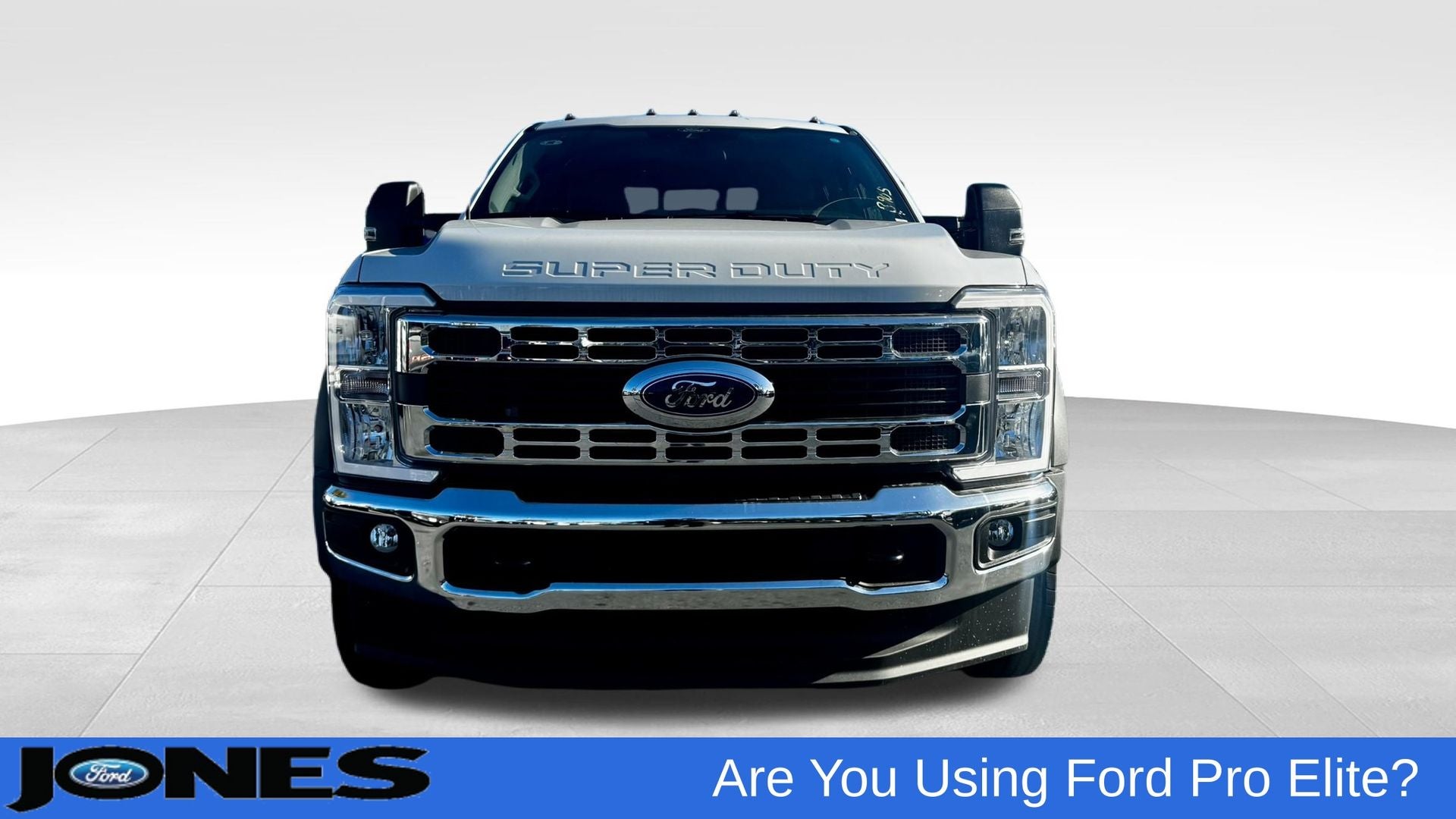 2025 Ford F-450 F-450® XL