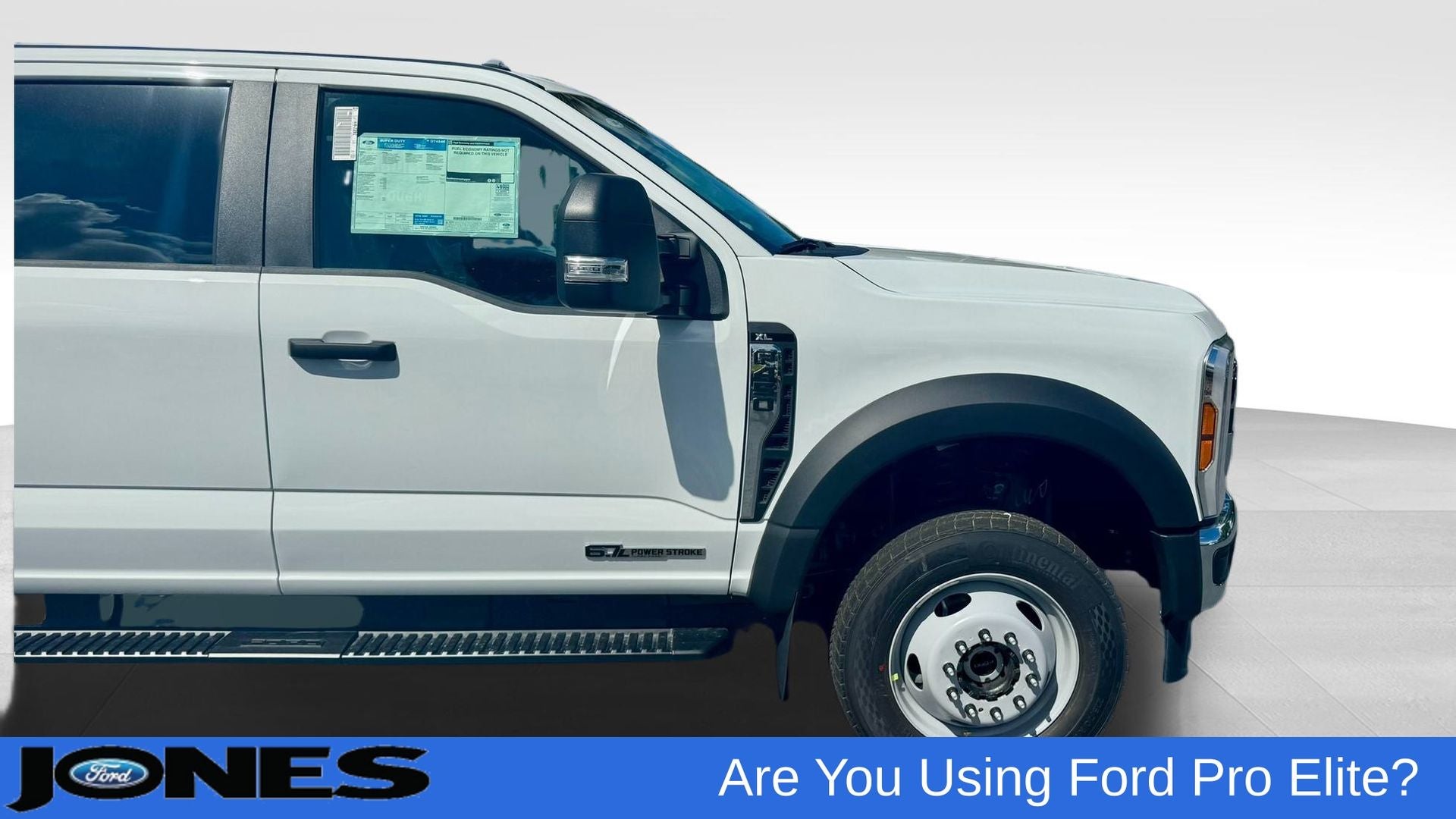 2025 Ford F-450 F-450® XL