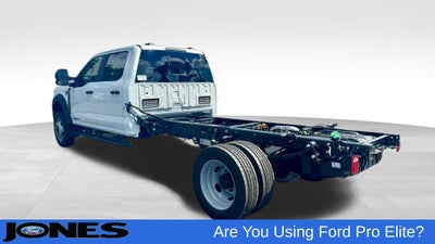 2025 Ford F-450 F-450® XL