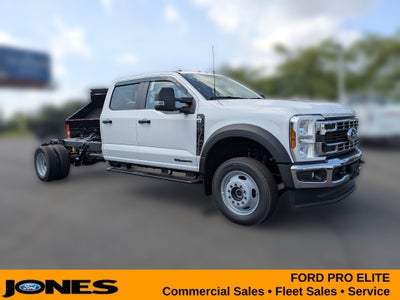 2026 Ford F-450 F-450® XL