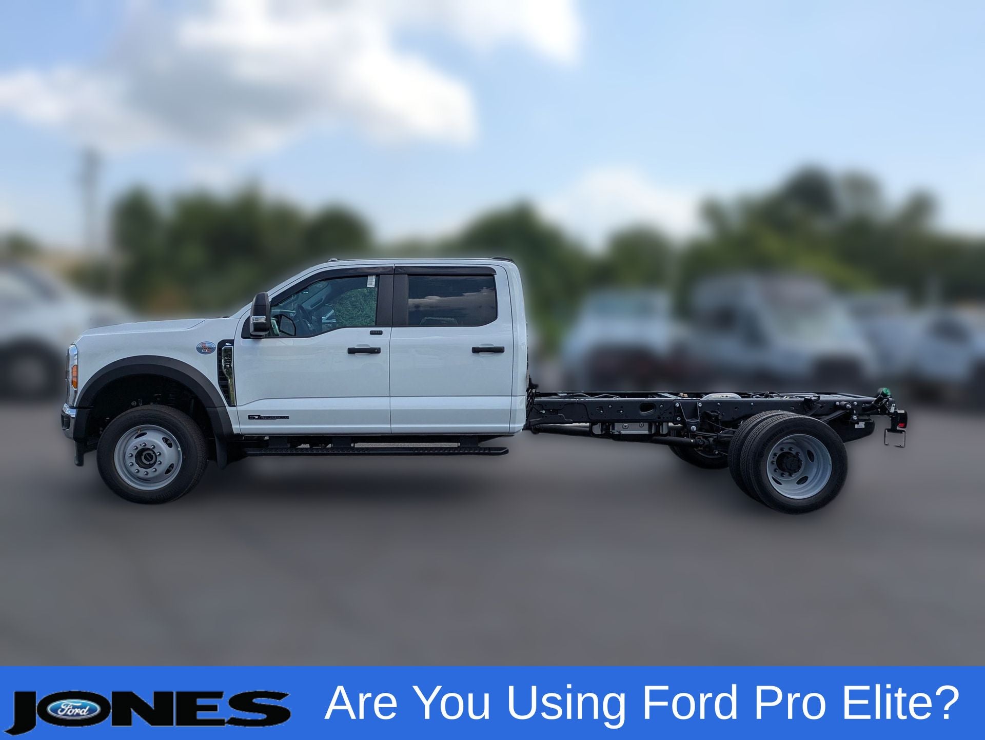 2026 Ford F-450 F-450® XL