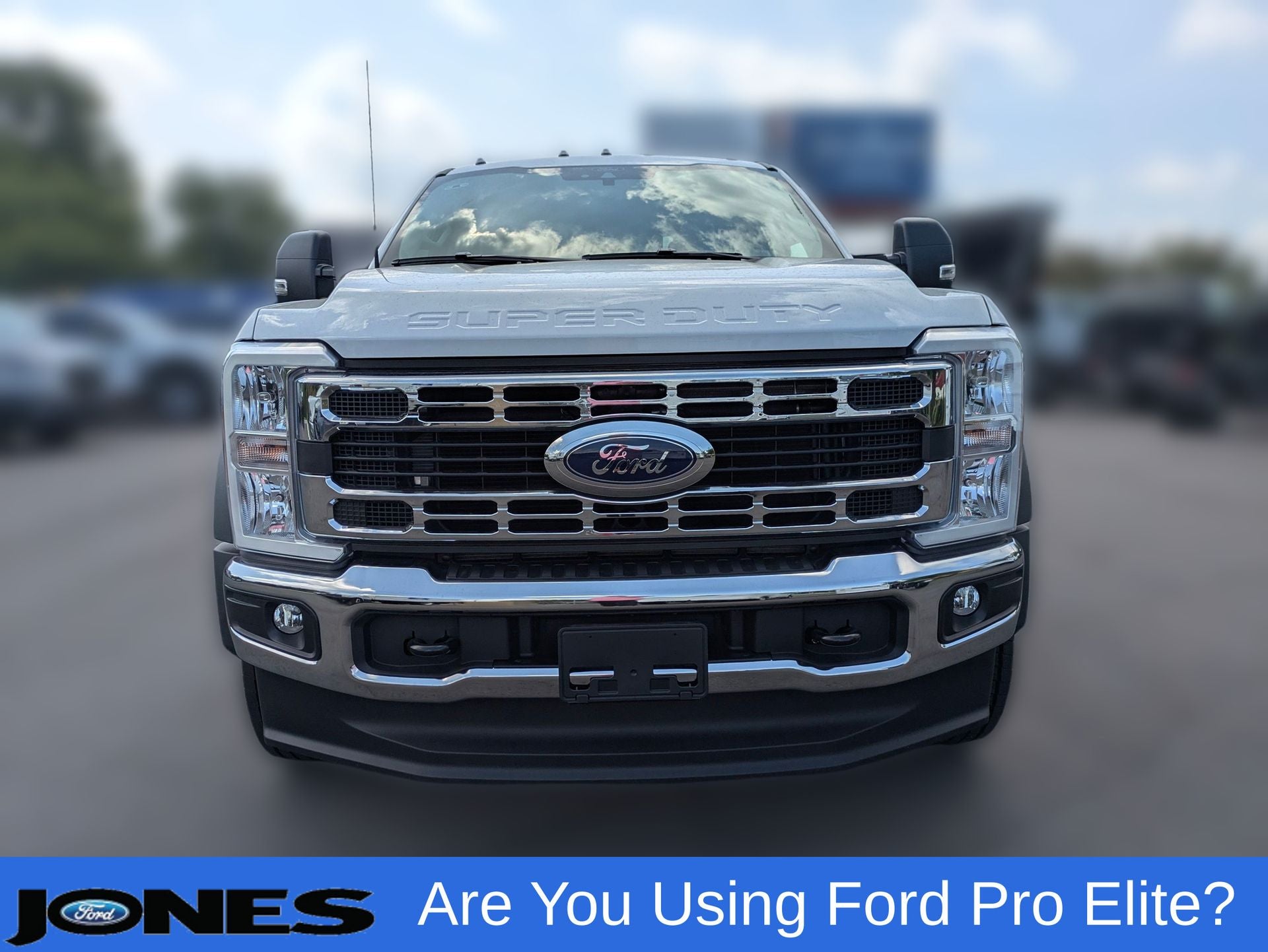 2026 Ford F-450 F-450® XL