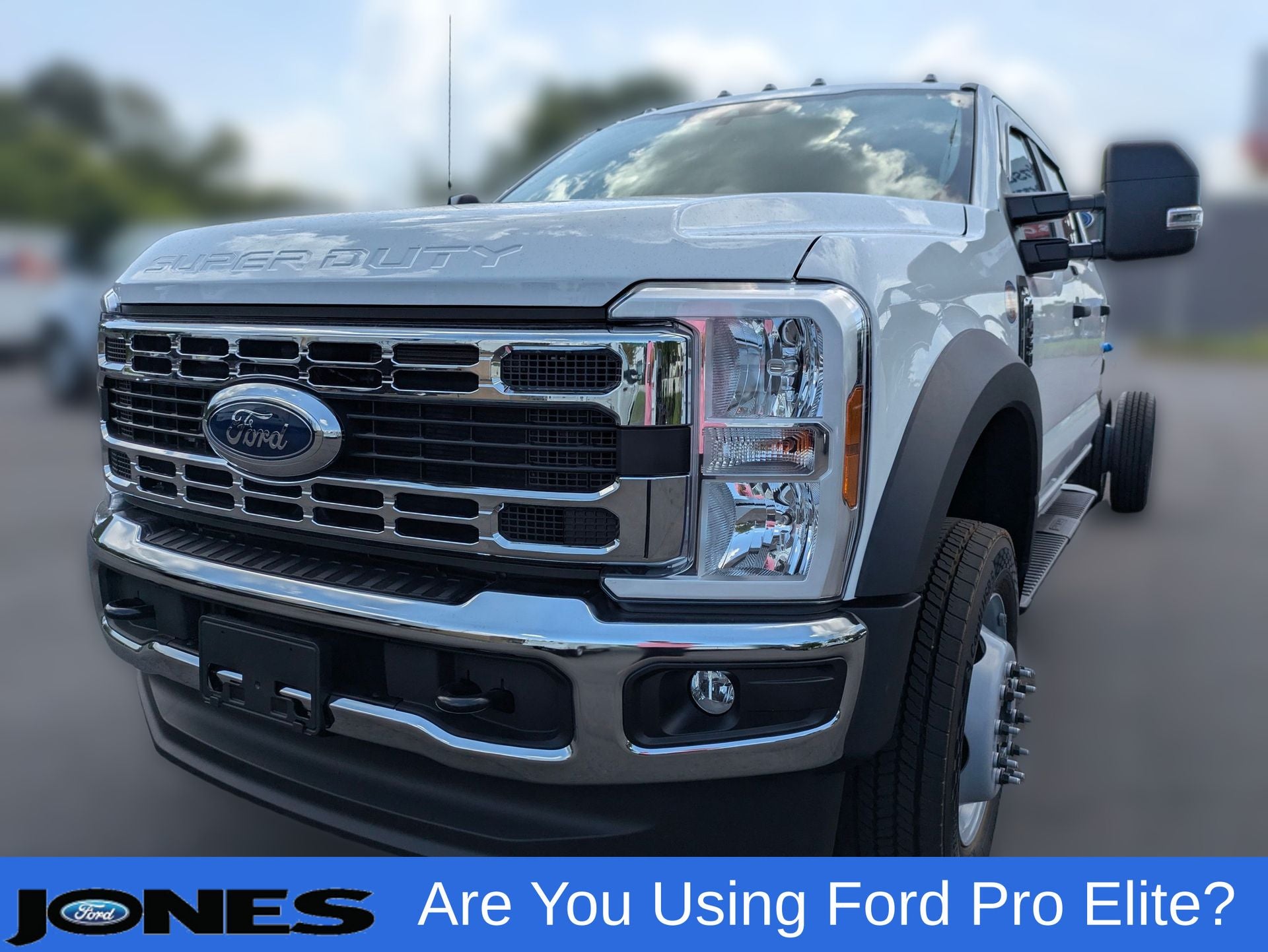 2026 Ford F-450 F-450® XL