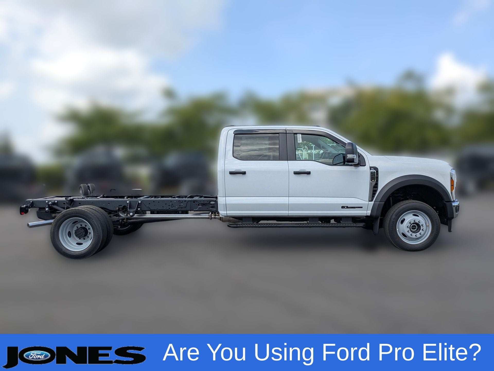 2026 Ford F-450 F-450® XL