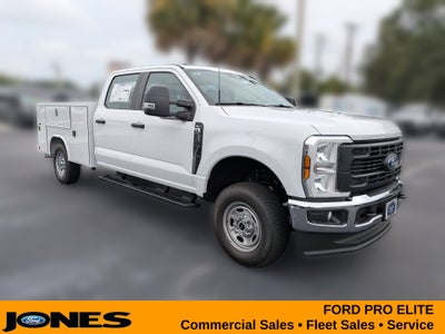 2026 Ford F-250 F-250® XL