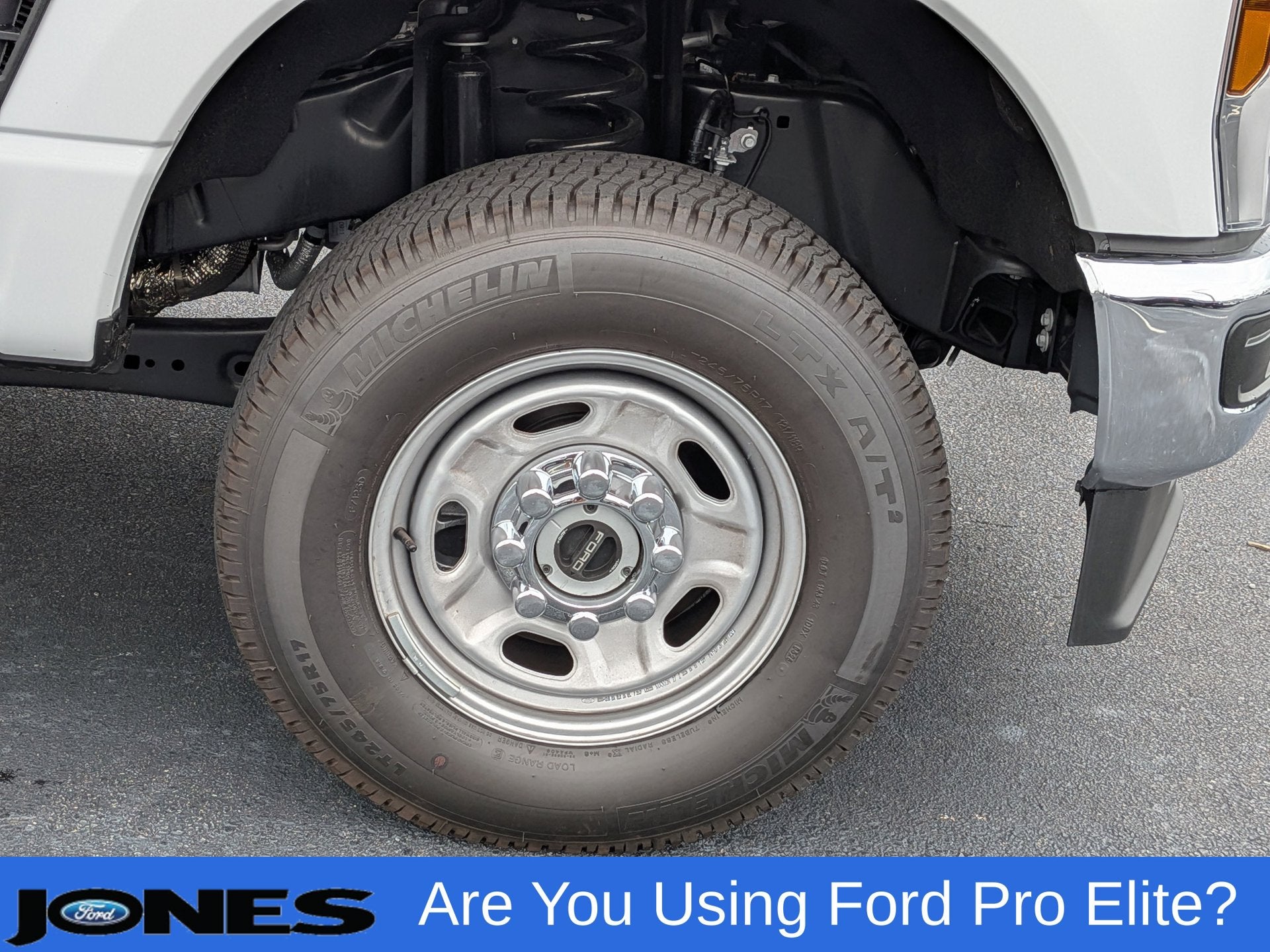 2026 Ford F-250 F-250® XL