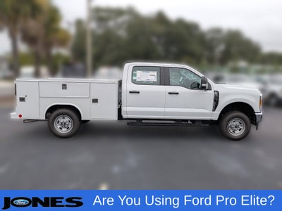 2026 Ford F-250 F-250® XL