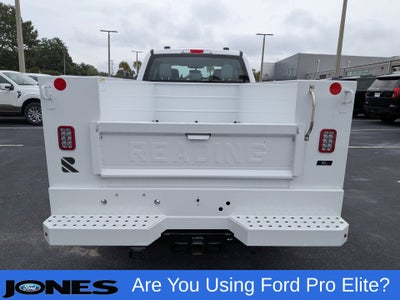 2026 Ford F-250 F-250® XL