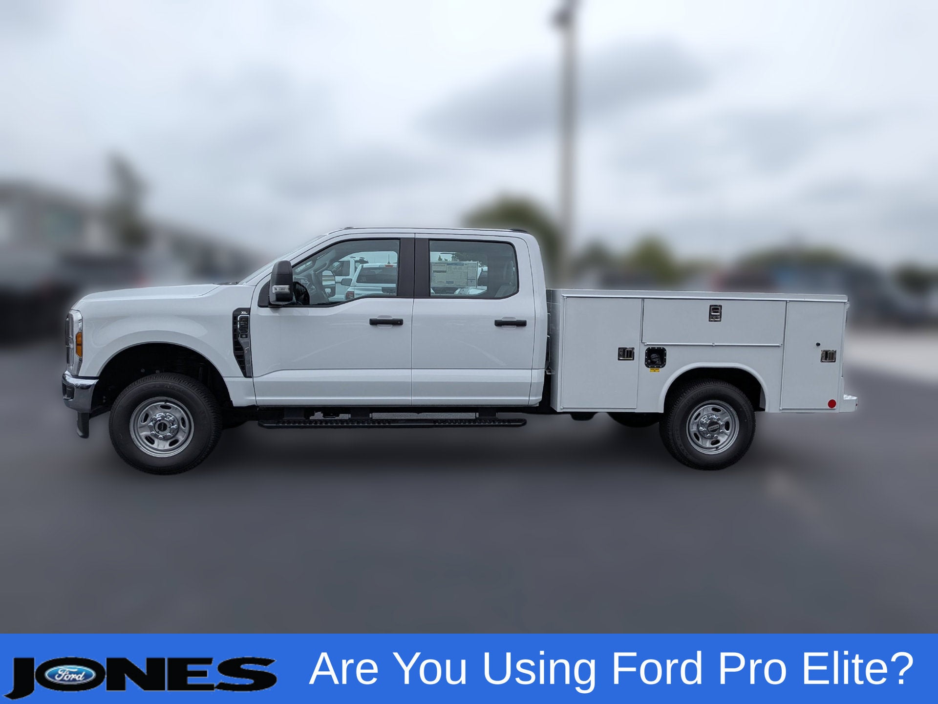 2026 Ford F-250 F-250® XL