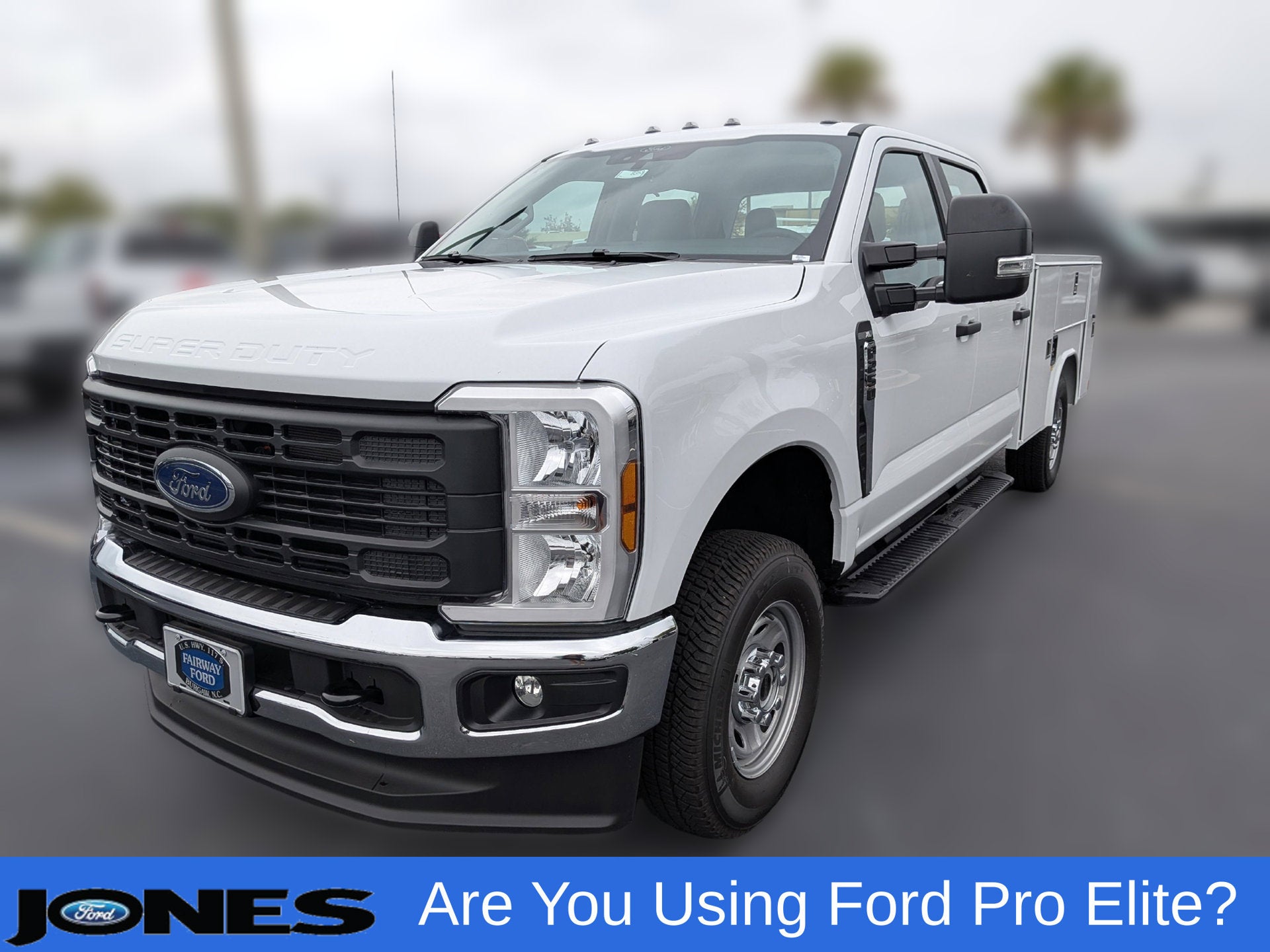 2026 Ford F-250 F-250® XL