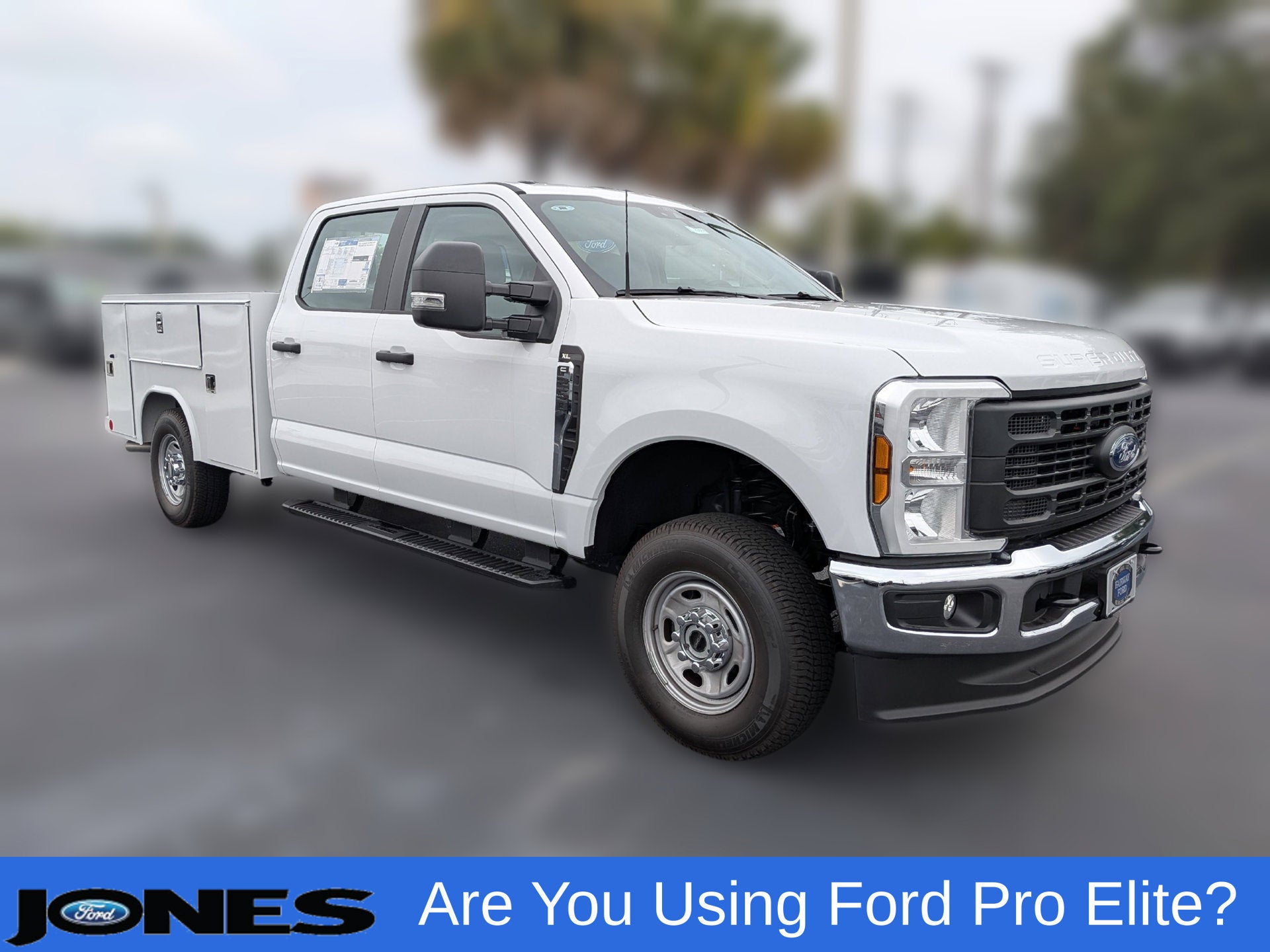 2026 Ford F-250 F-250® XL