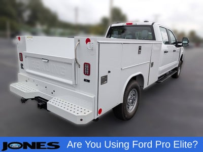 2026 Ford F-250 F-250® XL
