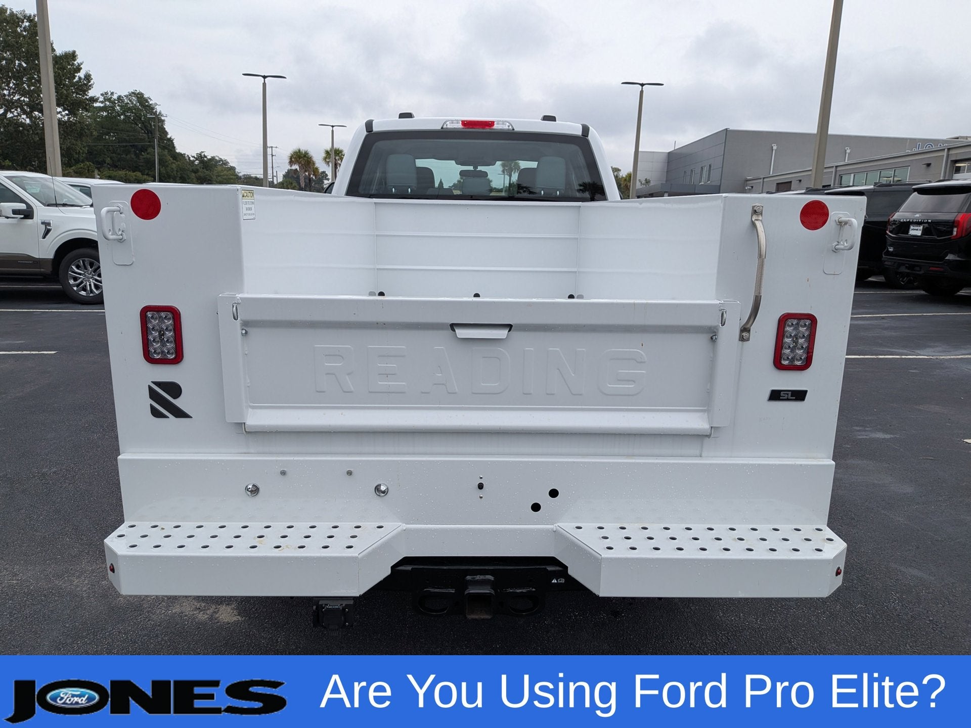 2026 Ford F-250 F-250® XL