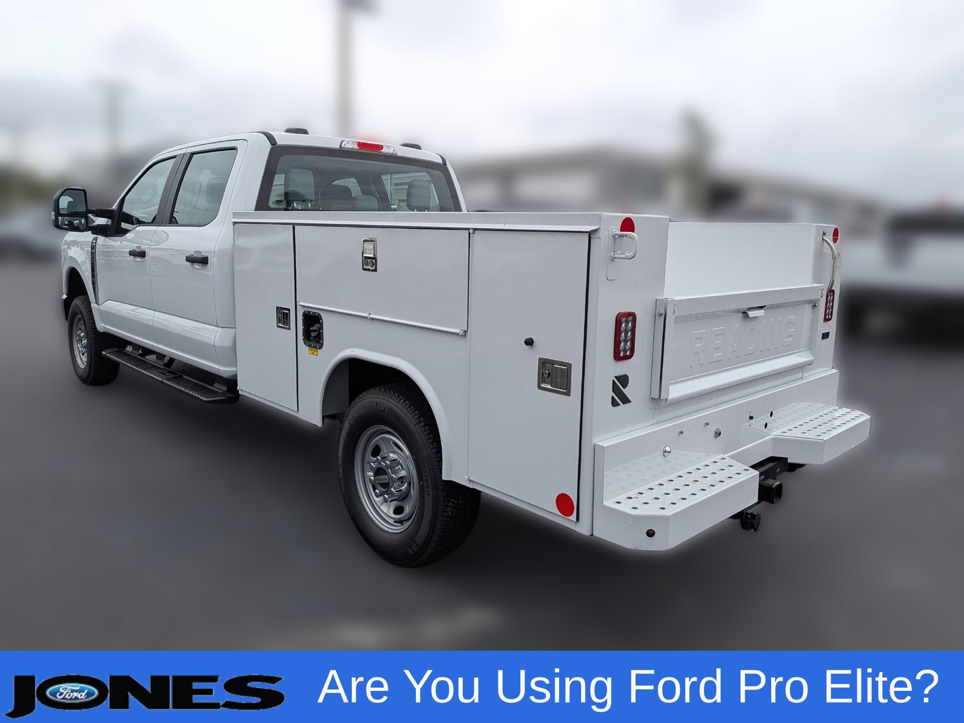 2026 Ford F-250 F-250® XL