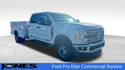 2025 Ford F-350SD F-350® XL