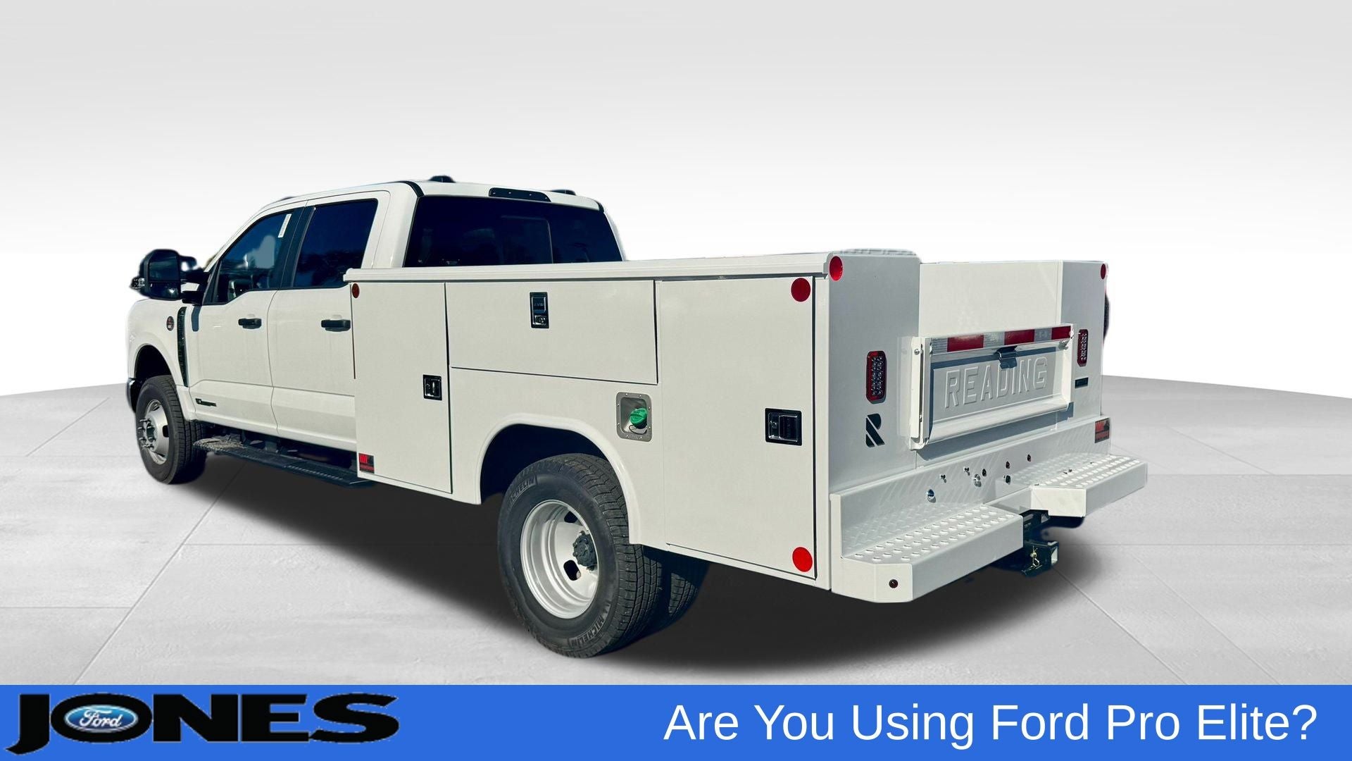 2025 Ford F-350SD F-350® XL