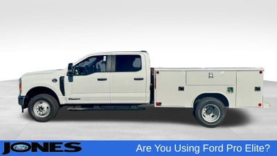 2025 Ford F-350SD F-350® XL
